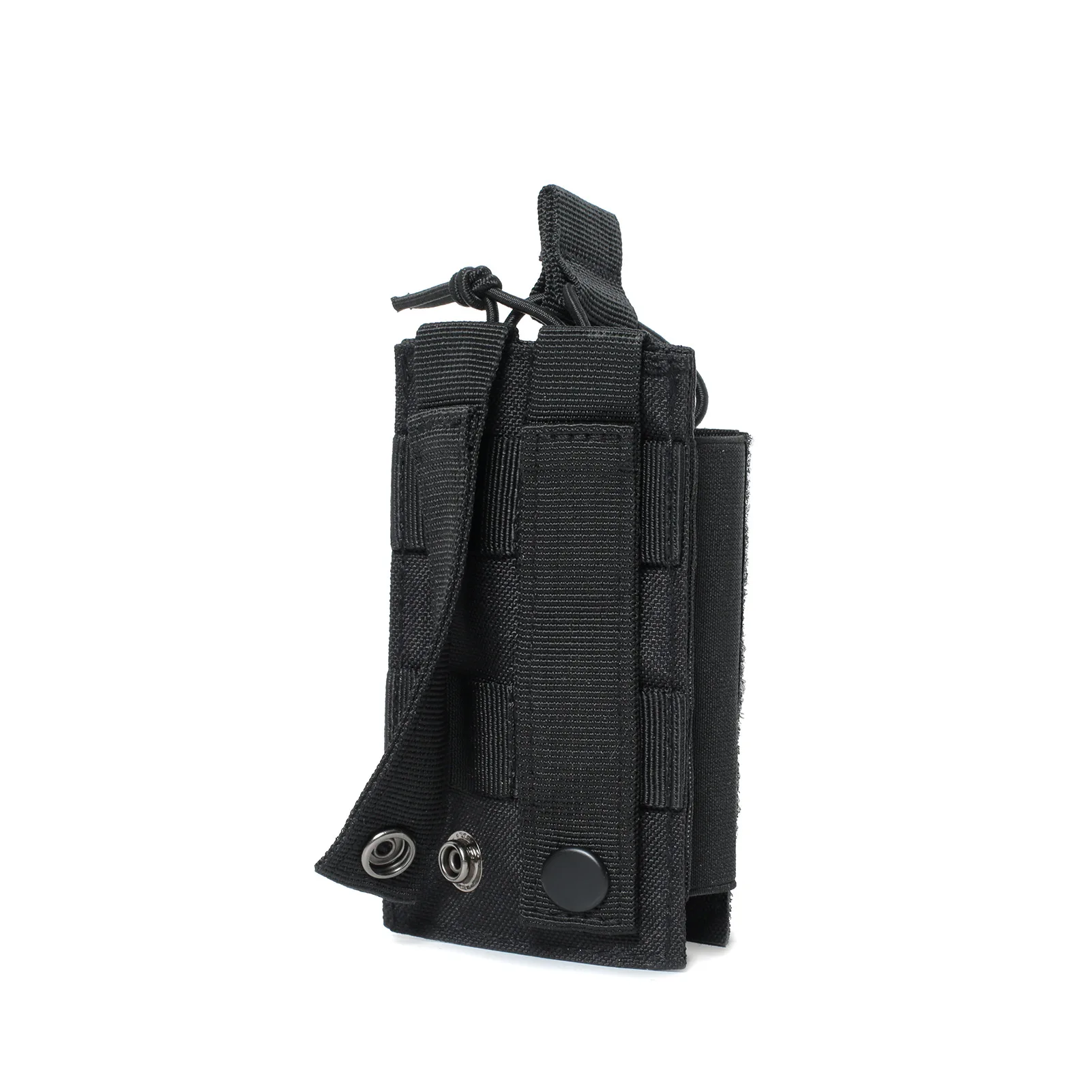 Bolsa táctica MOLLE porta cargadores para rifle AK AR M16 - imagen 3