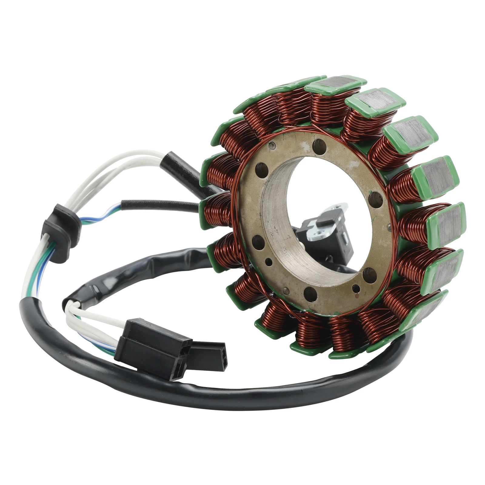 Topteng 115mm Magneto Stator Generator For Suzuki DL1000 VStrom 1000 2002-2010