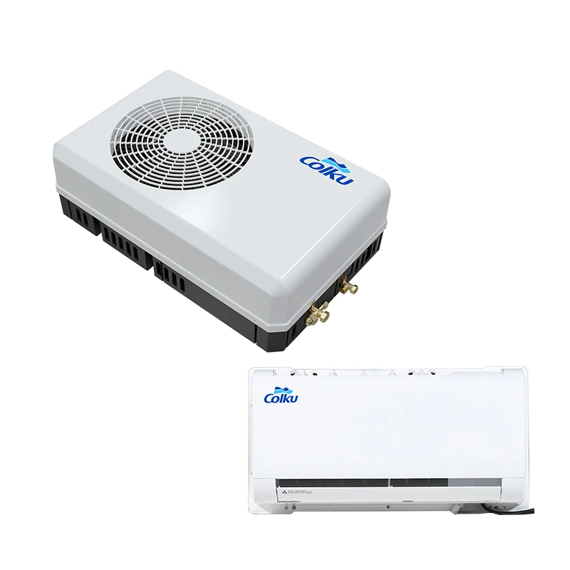 

Multi Split Car Roof Top Air Conditioner Top-Mounted 24v Host Air Conditioning For Truck
