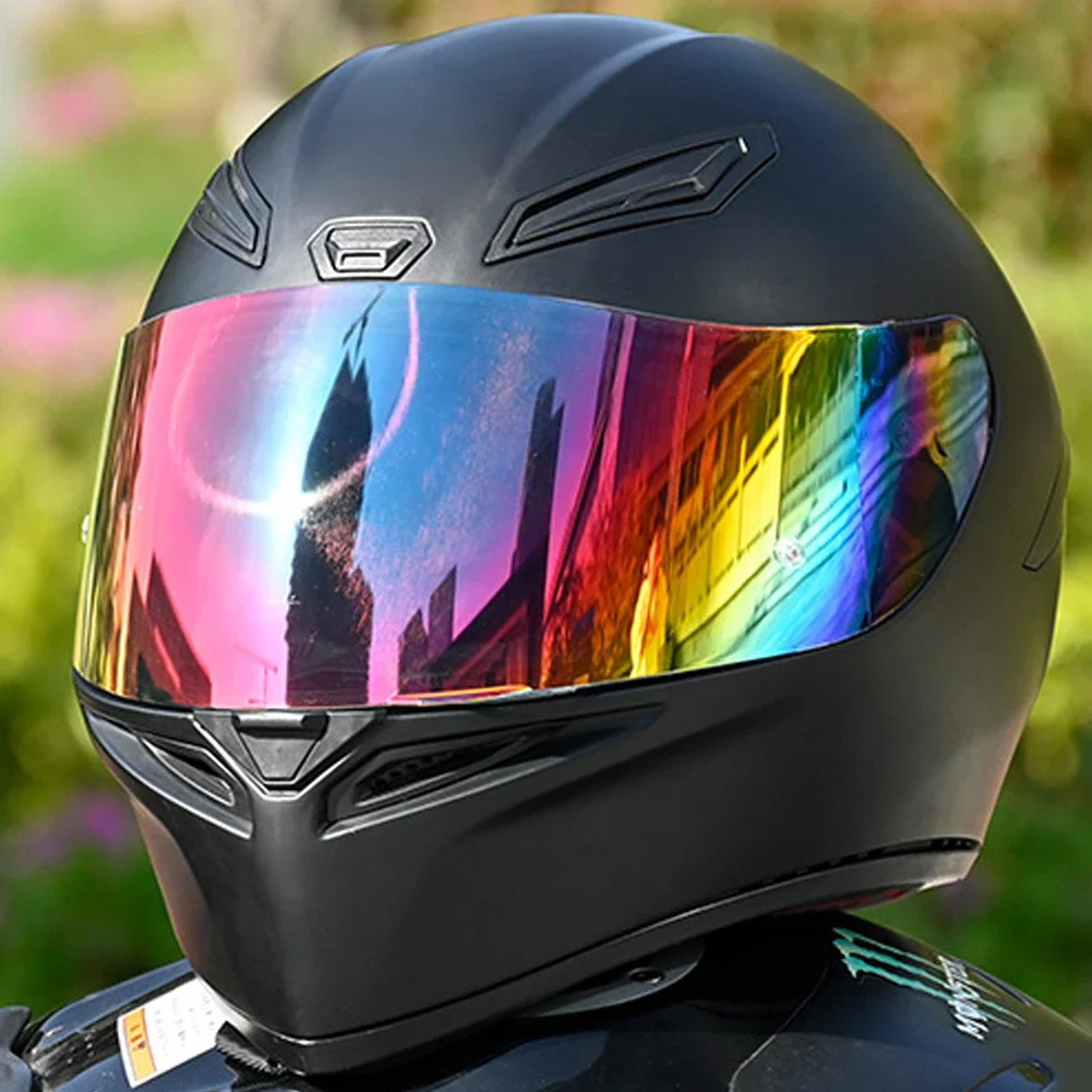 Para K5 K5S K5-S K3SV K1 K1S Protector de Casco de motocicleta para AGV Visera Casco Moto Visor K3SV viseras de Casco protección UV