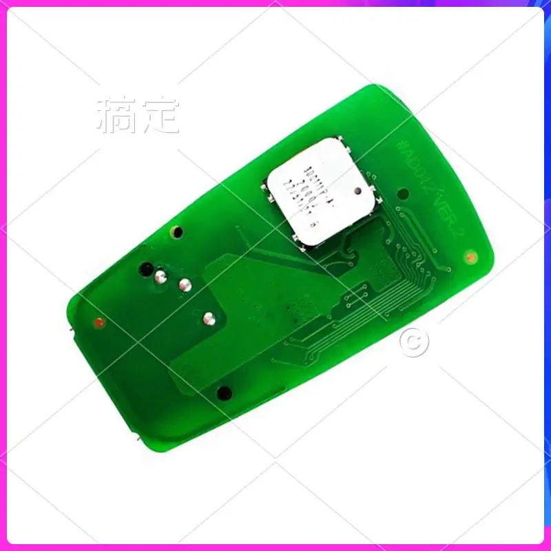 

AR-XSMA41EN MLB Remote Key For A4 Model 3 Buttons Complete Key Work With VVDI MLB Tool VVDI2 Key Tool Plus