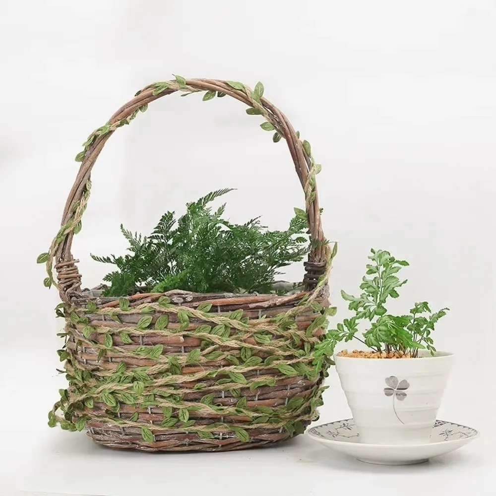 New Diy Natural Jut…