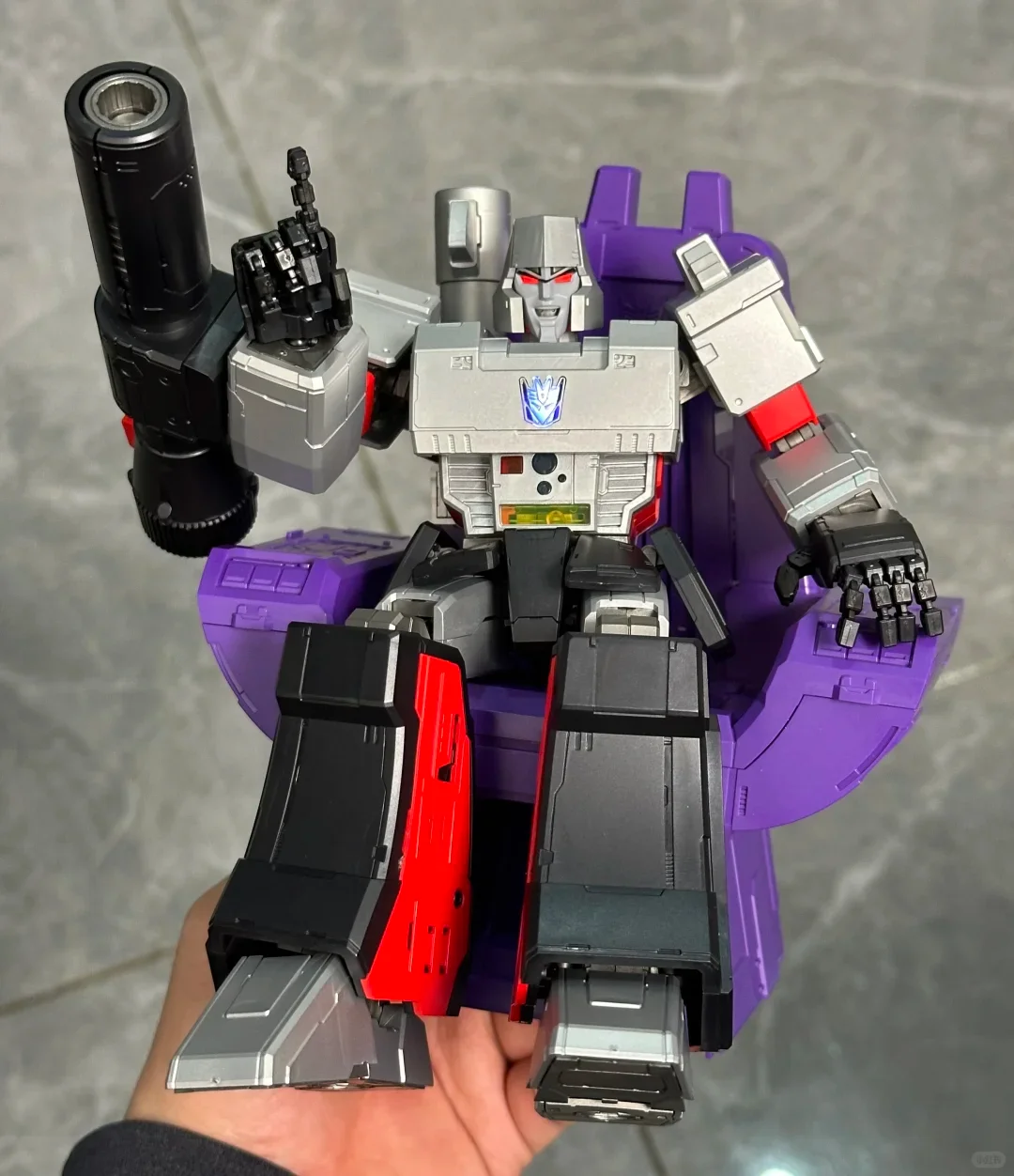 

Blokees Transformable Legendary Edition G1 Weizhentian Super Mobile Model Handmade Selection Gift For Children'S Surprise Gifts