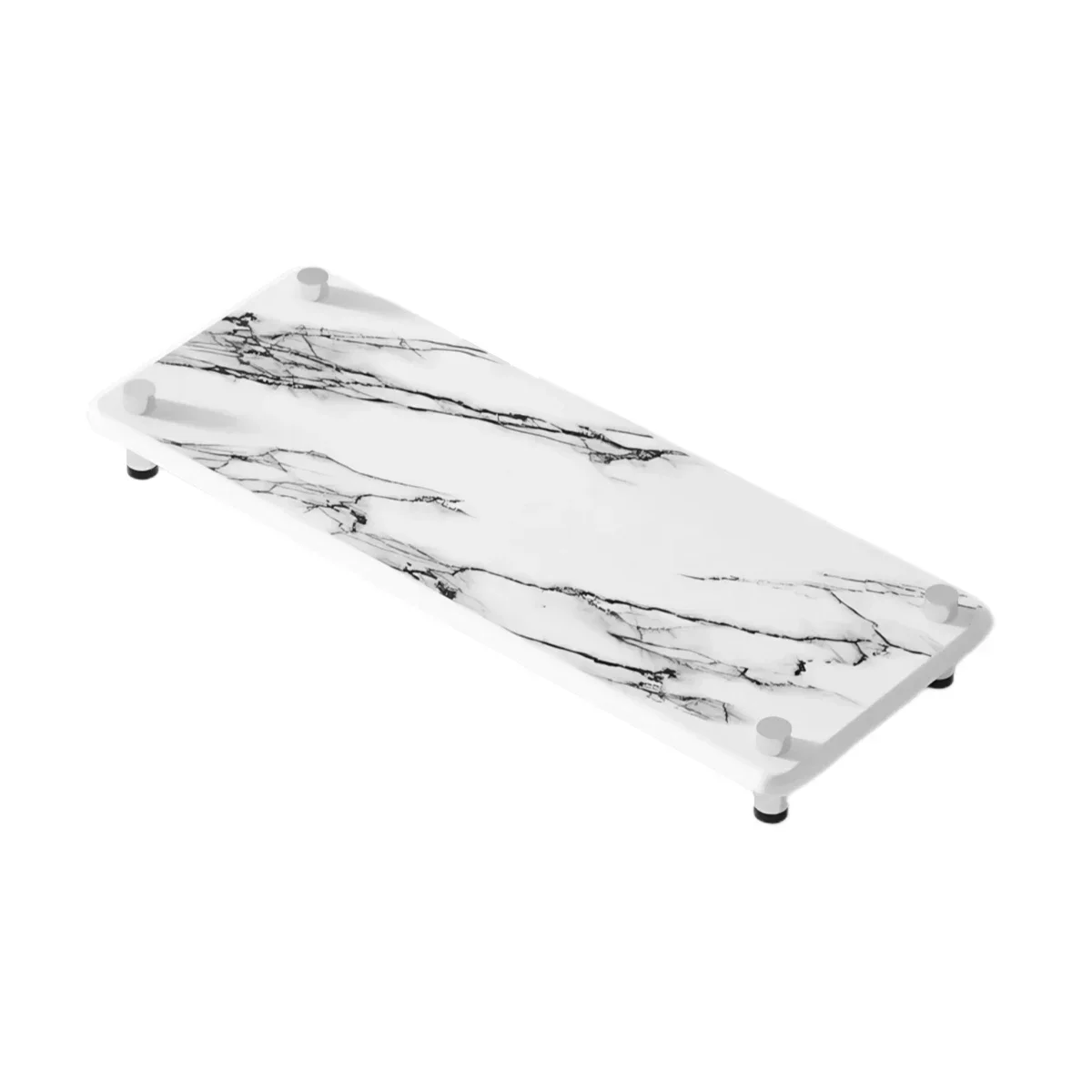 Bathroom Caddy Diatomaceous Tray Home Organization Advanced Diatomaceous Earth Environmentally Conscious For Toiletries