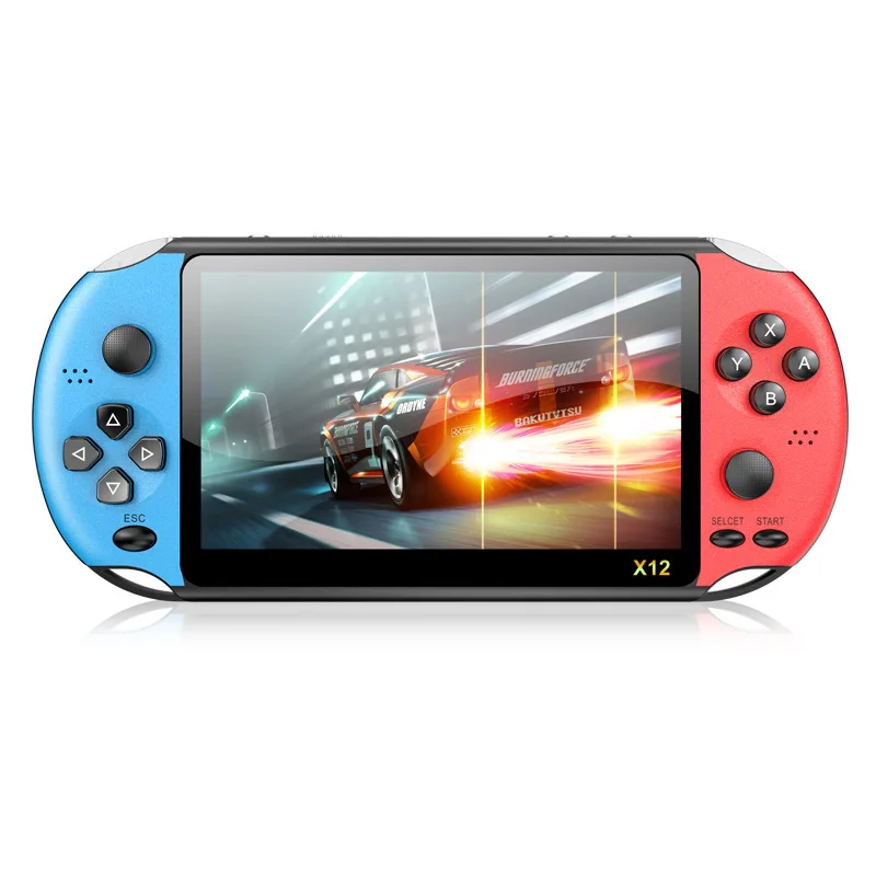 

5.1-Inch large-screen arcade PSP handheld game console, children's game console