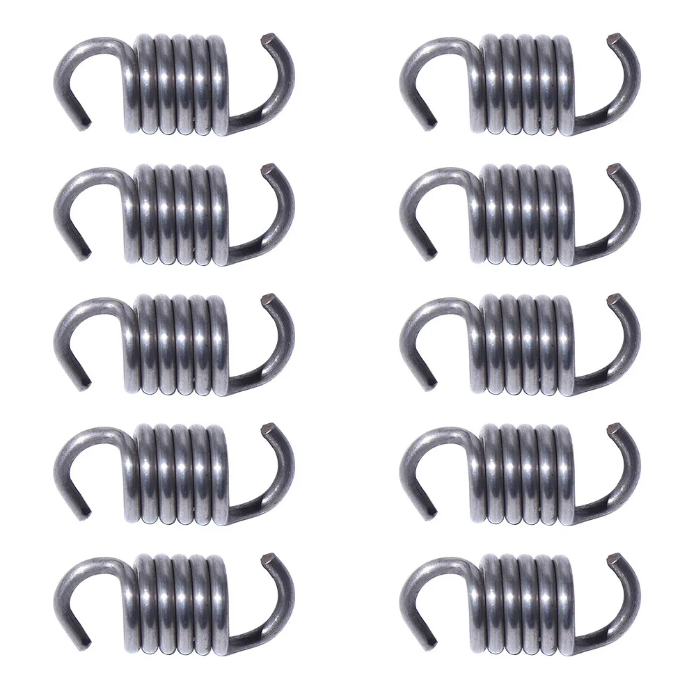 10pcs/lot 2500 Chainsaw Clutch Spring For 25cc Zenoah Komatsu G2500 Timberpro Lawnflite Chainsaw Springs