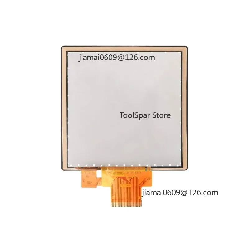 4 Inch IPS Capacitive Touch Display 480x480 Pixels RGB Communication Interface for Luckfox Pico Ultra D