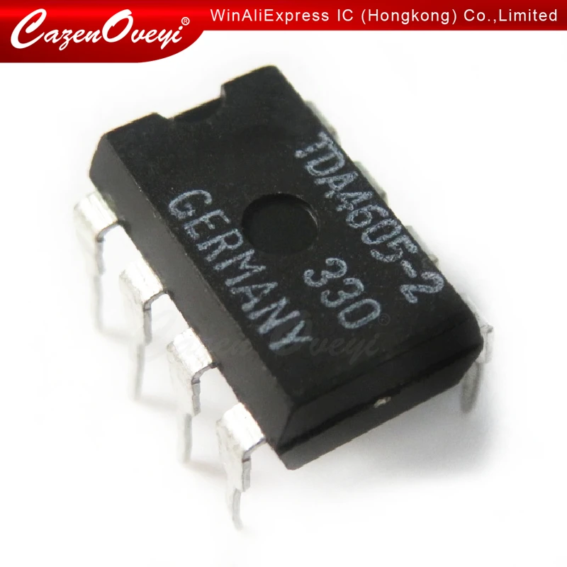 10pcs/lot TDA4605-3 TDA4605-2 TDA4605 TDA 4605 DIP-8 In Stock