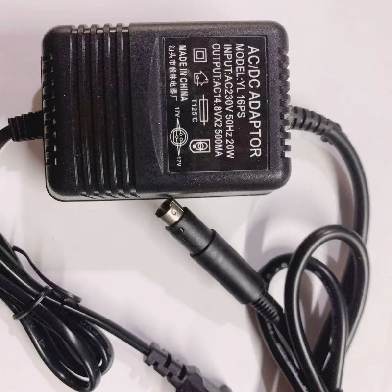 German BEHRINGER Bailingda mixer UB502 802 XENYX external power adapter package