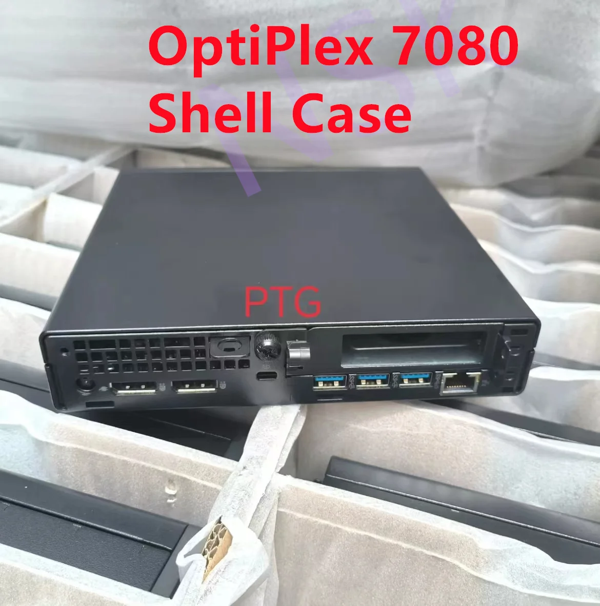 NEW Original For Dell OptiPlex 7080 Micro Complete only Shell Case Fast Ship 100% TEST OK