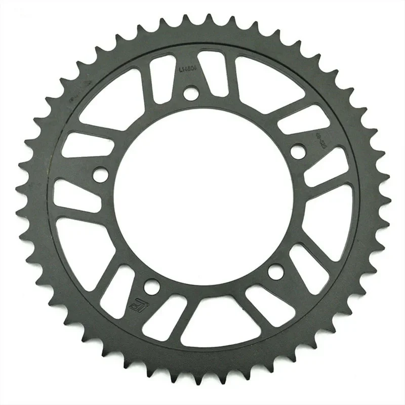 

525 41T-48T Motorcycle Rear Sprocket For Suzuki GSX-R600 GSXR600 GSX-R 600 2001-2010