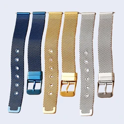 Quick Release   Milanese   Watch Band    watch accessory   Watch Strap   10  12  14  16  18  20mm  22 mm pulsera de reloj