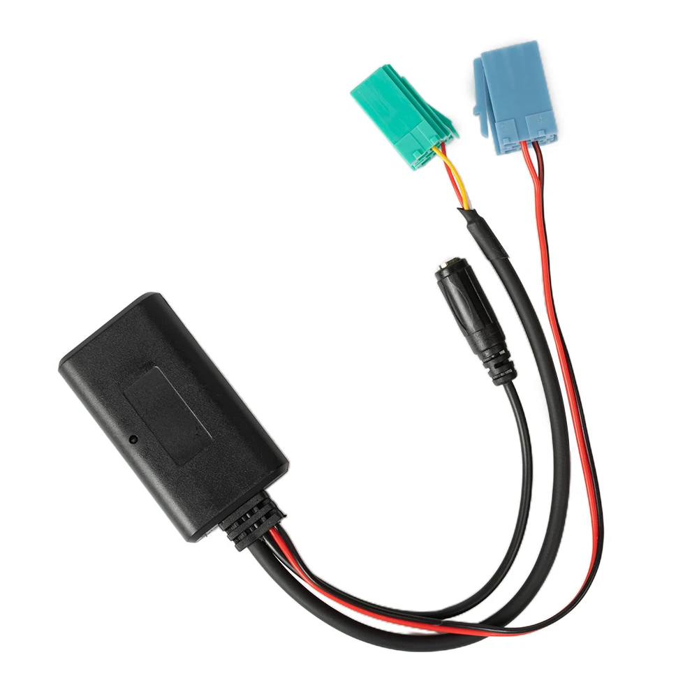 Duable High Quality Hot Sale Newest Protable Reliable Adapter Replacement 1 Pcs/set Accessories For Renault 2005-11
