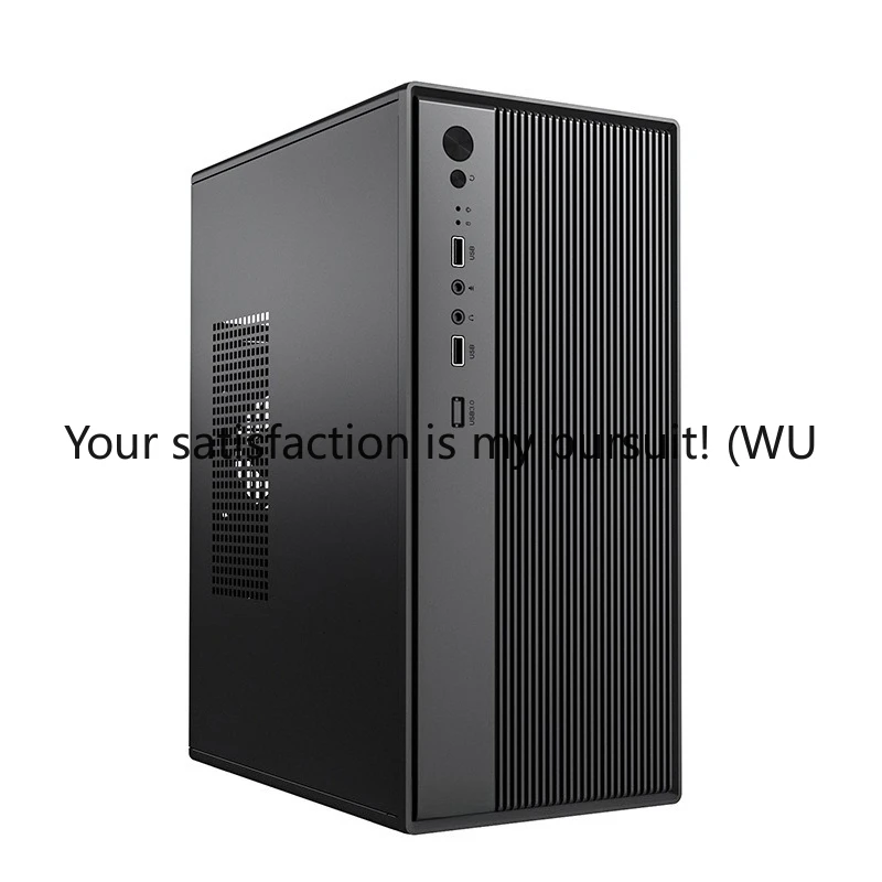 

Computer case desktop main board business office small mainframe DIY shell