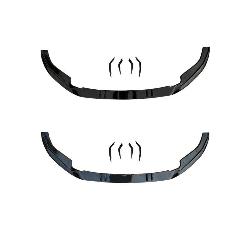 

Подходит для Audi RS3 17-20 в окружении с черной краской, передняя губа, передняя лопата, нижняя губа, модификация воздушного ножа оптом