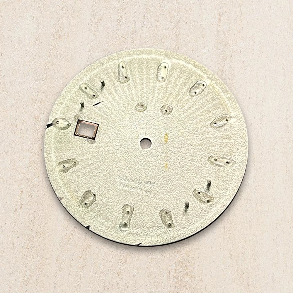 35mm Cocktail S Logo Dial Suitable For NH35/NH36/4R/7S Gradient Japanese Automatic Movement Watch Modification Accessories
