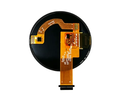 1.75-inch AMOLED touch display module 466x466 high brightness display color module YRD-A0175V003-3