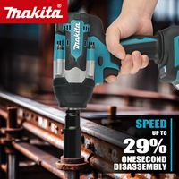 Makita DTW701 18V Brushless Motor Impact Wrench 700Nm Variable Speed Electric High Efficiency Durable Auto Stop for Auto Repair