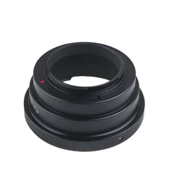 Pixco Lens Mount Adapter Ring for Pentacon 6 P6 Kiev 60 Medium Format Lens to Nikon F Mount DSLR Camera D6 D850