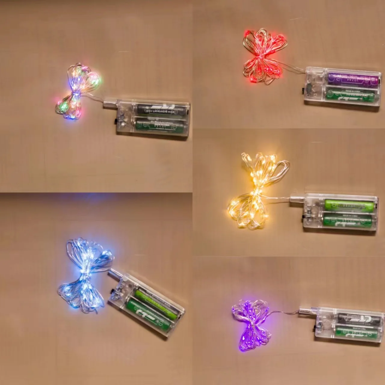 

10pcs Led Balloon Accessories Christmas Decorations Red Green Blue White Purple Lights for Clear Bobo Bubble Balloon Decor