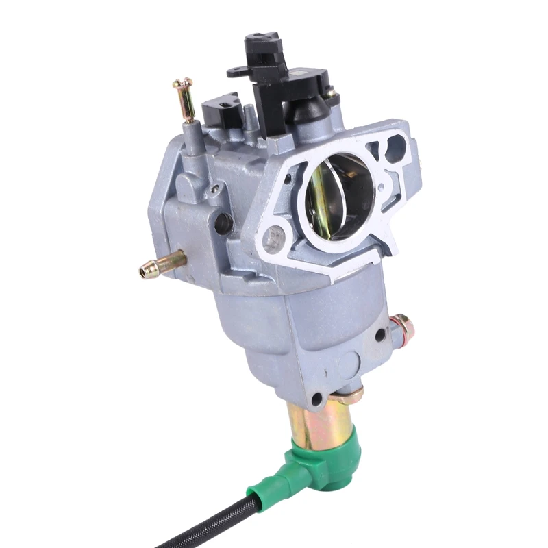 Carburetor Carb Fit 6500W For Honda GX240 8HP GX270 9HP GX340 11HP GX390 13HP Portable Generator 182F 188F Ex6500 Ex5000