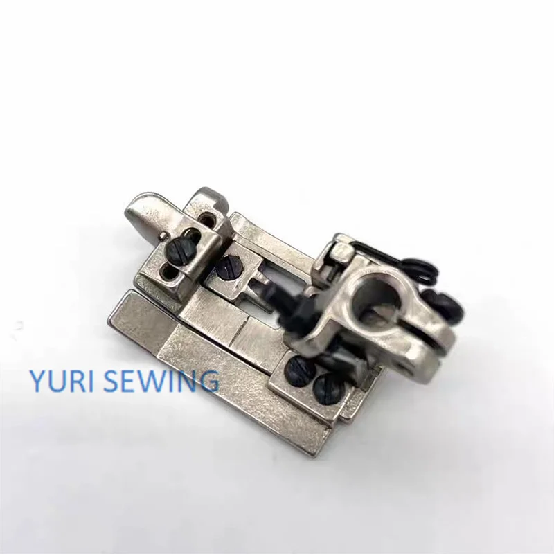 Pegasus Siruba JACK pressure foot 5.6 thress needle five wire universal overlock stitch coverlock industrial sewing machine part