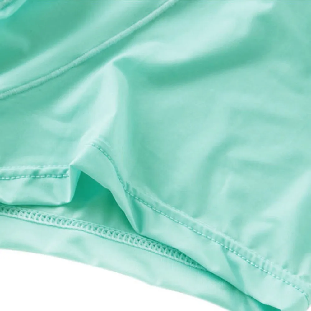 

Men Comfortable Lingerie Boxer Underpants Breathable Cool Intimate Underwear Elastic Boxers Shorts Panties Male