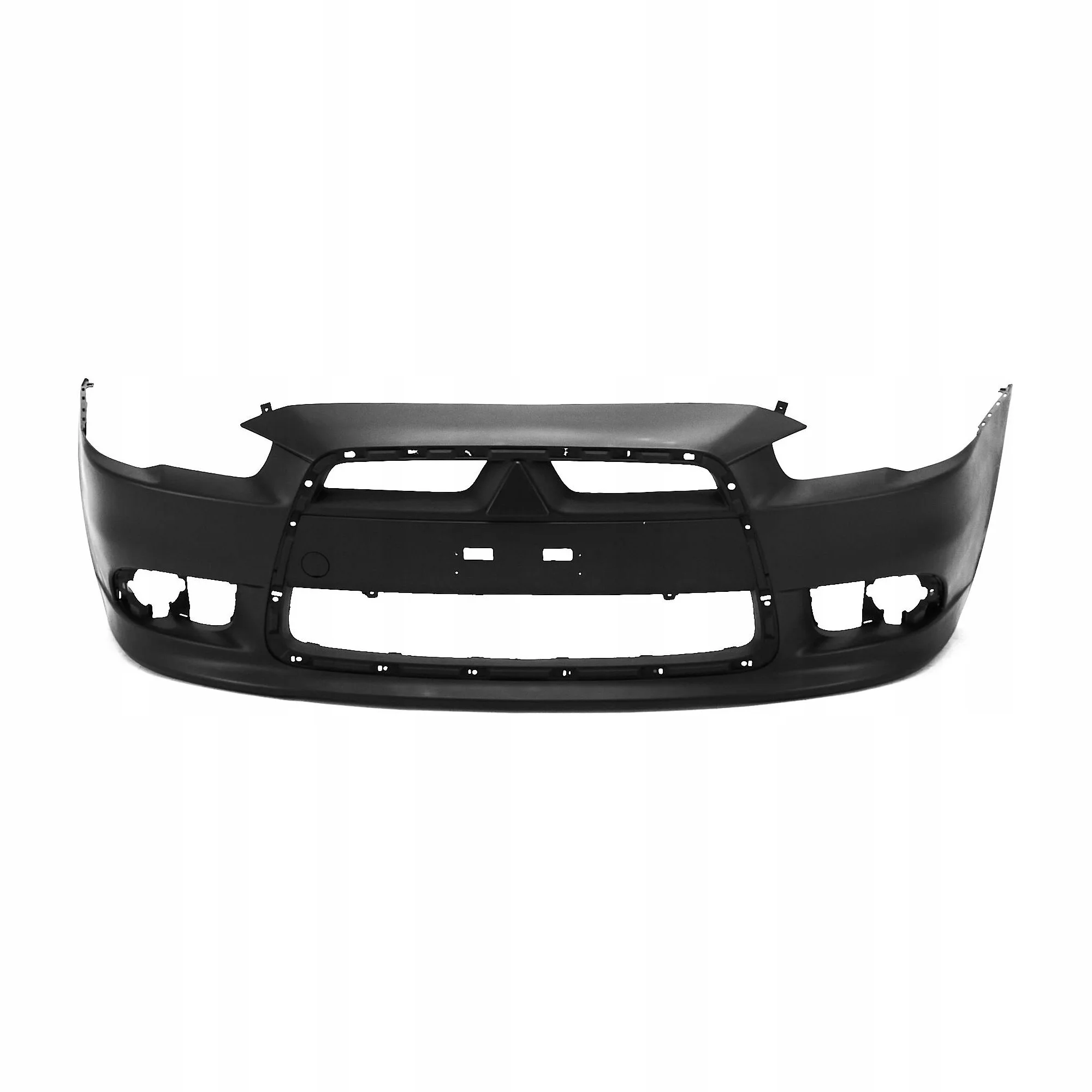 Front Bumper For Lancer Sport 2007-2010 car bumpers Assy 6400B511XA