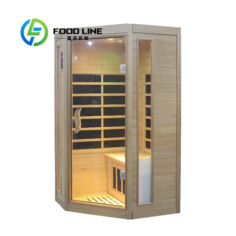 Outdoor Sauna Camping Tent Compact Size Small Space Easy Carry Travel Use Unit Foldable Health Club Spa Corner Bulk Supply