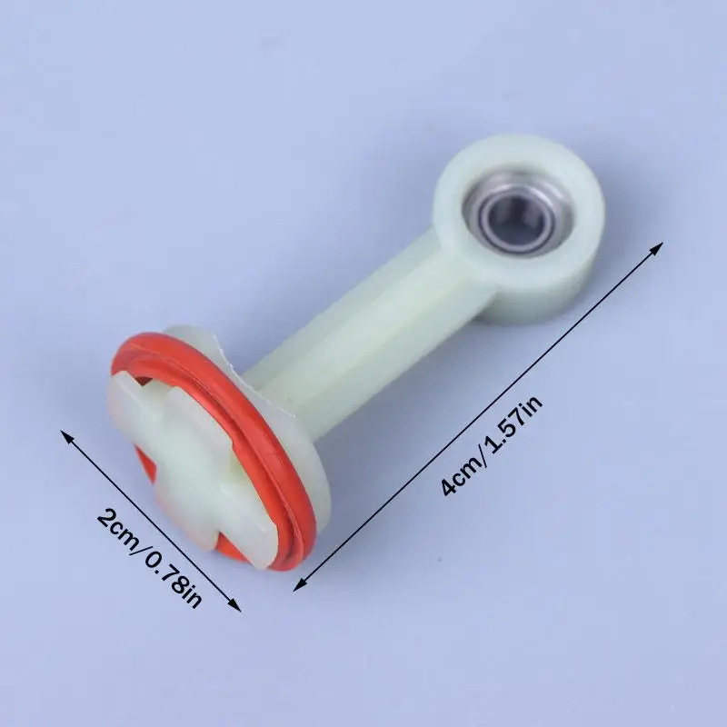 البلاستيك نفخ مضخة حلقة اسطوانة هوائي والعتاد المكبس لمضخة نفخ 2 مضخة كهربائية ربط قضيب حلقة الختم 19-cyli