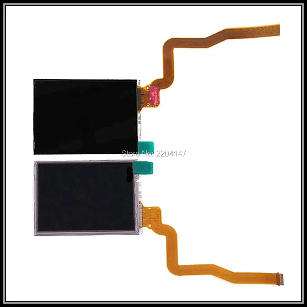 NEW LCD Display Screen Repair Parts for CANON IXUS100 SD780 IXY210 IS PC1353 Digital Camera Without Backlight