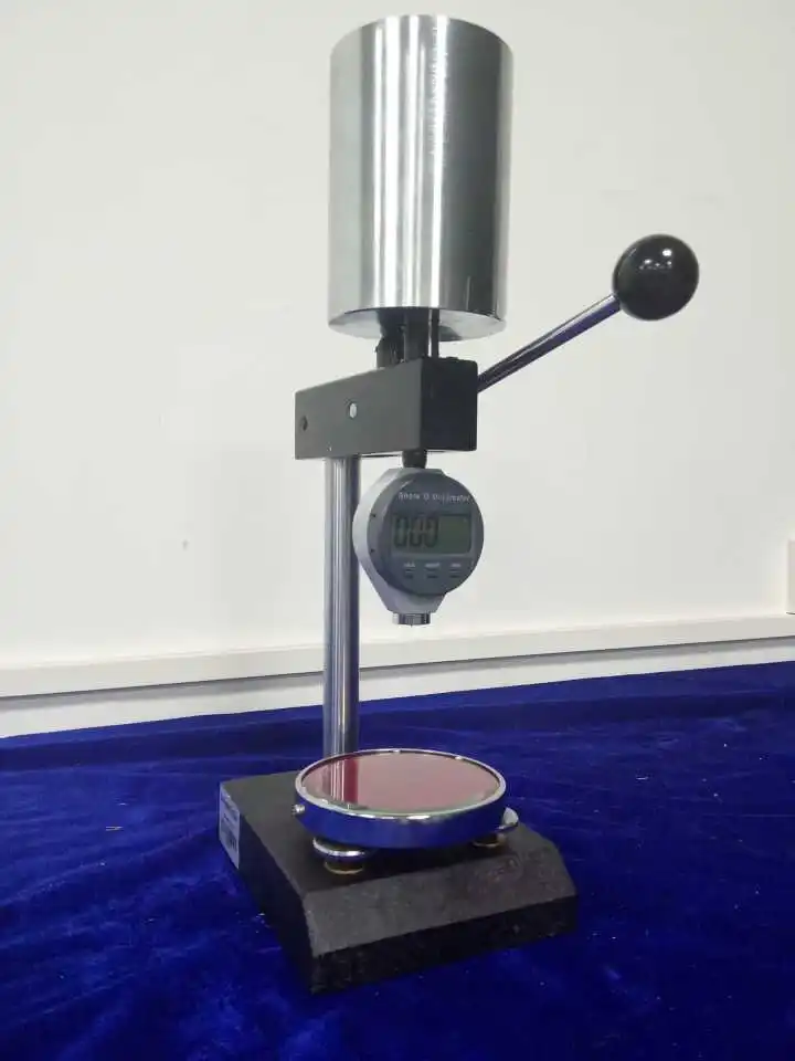 Portable Rubber Shore D Hardness Tester