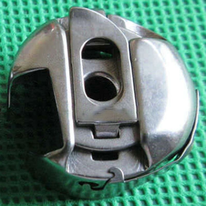 2pcs Bobbin Case Boxes for Pfaff Models 109471005 BC9076NBL BC9266 BC69672 CS17034 NAK9070 SC39NS and Related Units