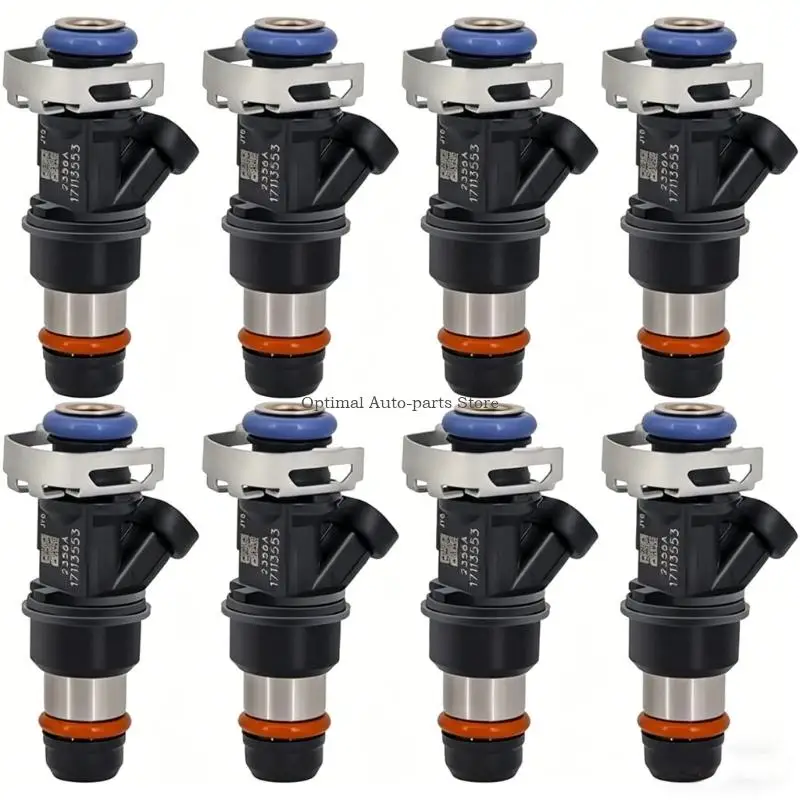 

Accruacy Engineered Injector Nozzle 25317628 25320288 Optimized for Smooth Acceleration & Quiet Operation