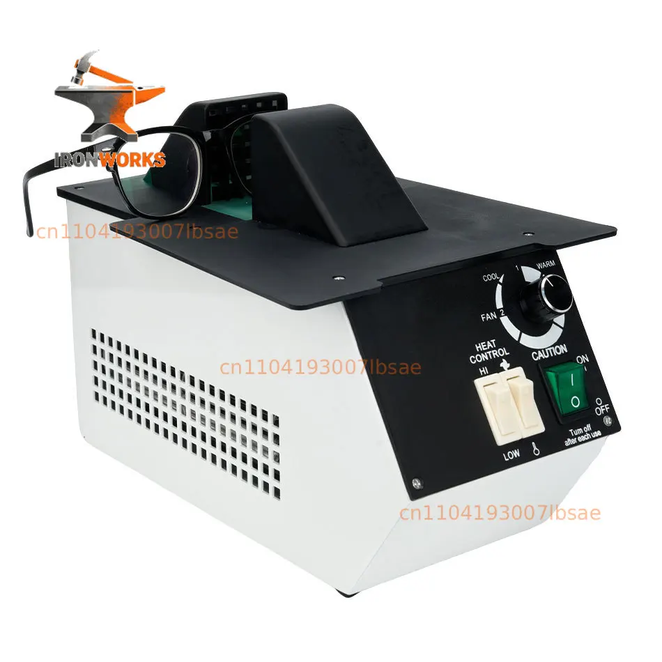 Heating equipment RB-202A plate frame heater glasses drying lamp temperature control knob drying frame instrument