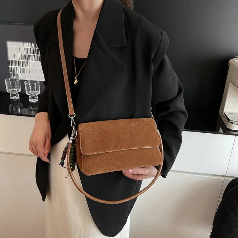 

Sophisticated Women's Handbag Made Of PU Leather Boasting Austria High-End Durable Lightweight Commuter Design