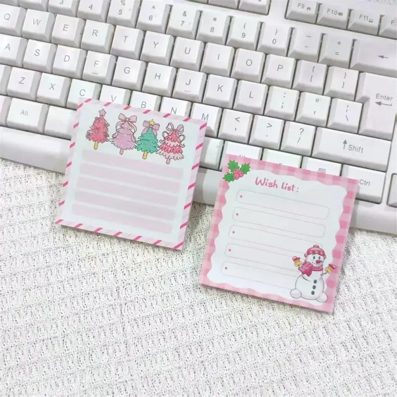 Set dischi natalizi collosi da 9 pezzi Pianificatore trasportabile in carta spessa non scolata D5QC