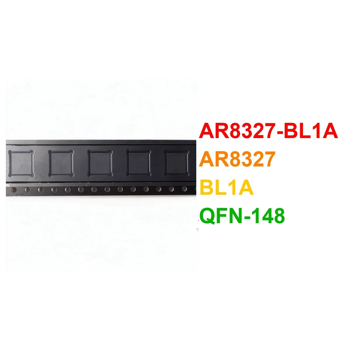 (2piece) AR8327-BL1A AR8327 BL1A QFN-148 Chipset