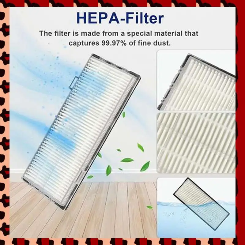 

A72P 15 Pcs Cleaner Parts Replacement For Roborock S7 Maxv Ultra/S7 Pro Ultra Vacuum Cleaner Accessories