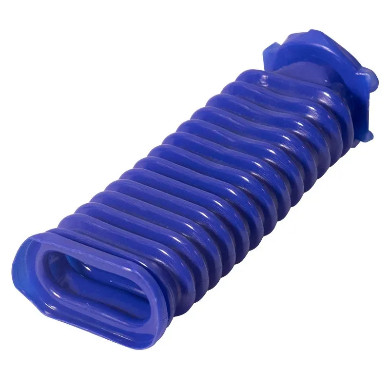 สายสีน้ำเงินสำหรับ Dyson V6 V7 V10 V8 V11กำมะหยี่แบบนุ่มท่อดูดอะไหล่อะไหล่เครื่องดูดฝุ่นทำความสะอาดบ้าน
