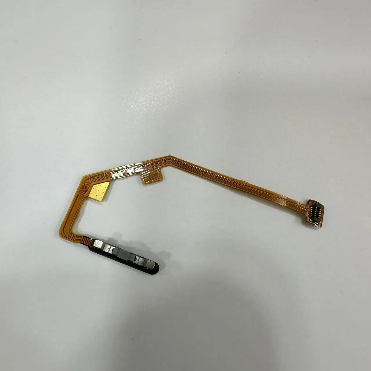 Fingerprint Flex Cable For Tecno Camon 19 CI6 Camon19 pro CI8 Fingerprint Sensor Connector Touch ID Mainboard Home Button Flex