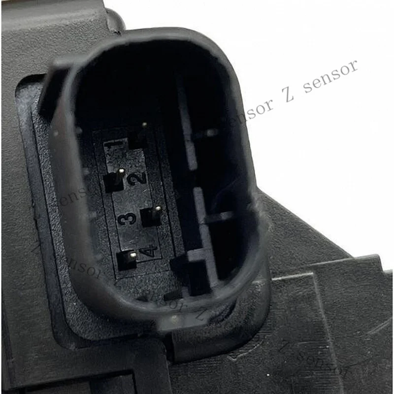 Z+ Tailgate Rear Trunk Latch Lock Block for 02-06 Mini Cooper /Cooper S (R50, R53) - view 4
