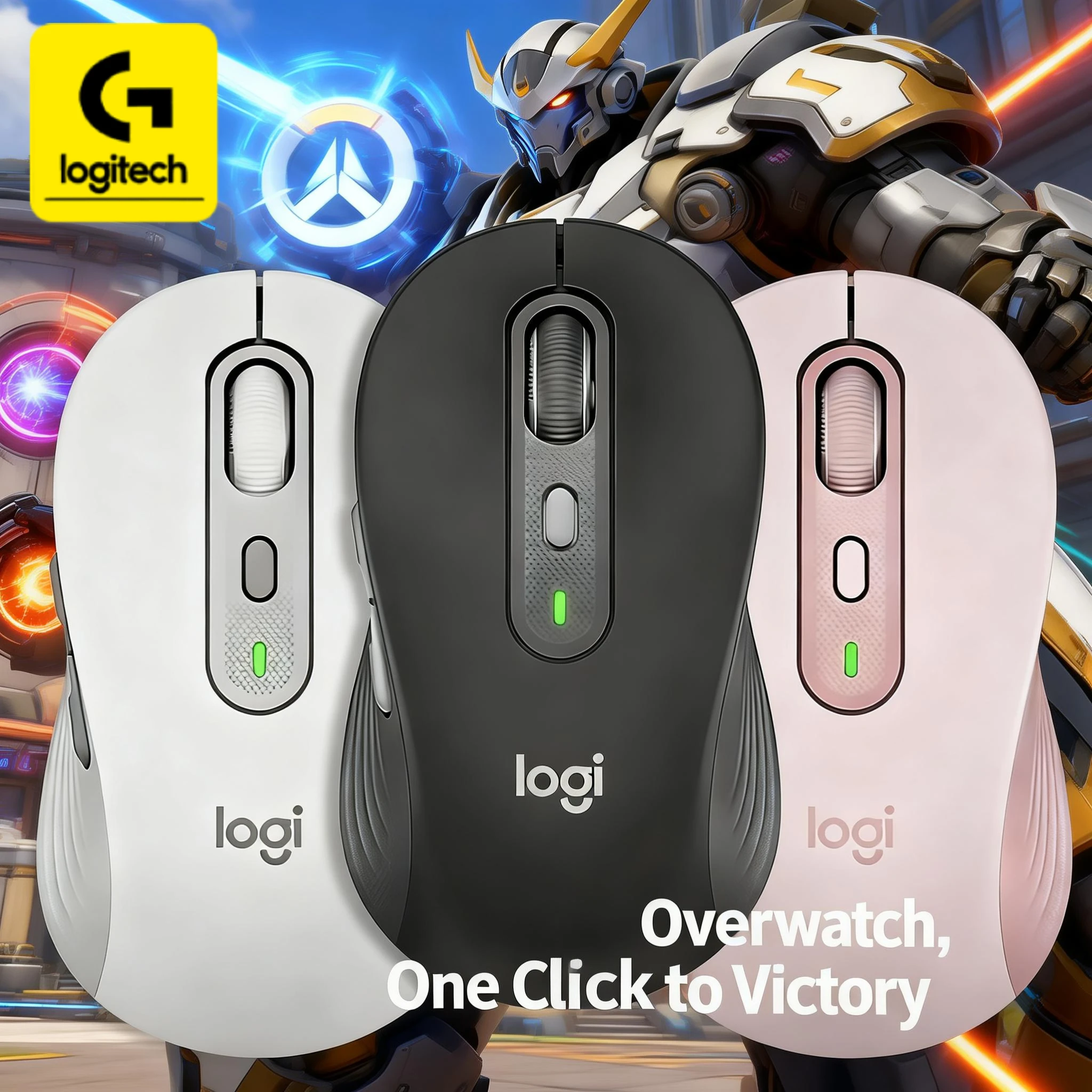 Logitech M650/M650L…