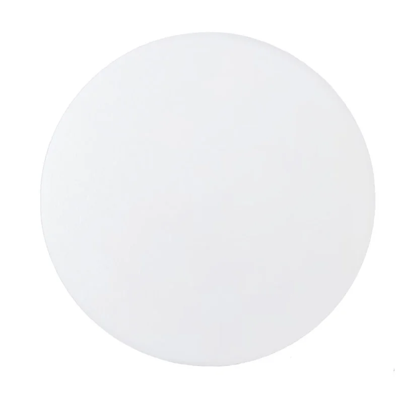ABBY-DIY تعديل الضوء لأباجورة الطبل- 5 قطعة LED عاكس الضوء الناشر عاكس الضوء الاكريليك لأضواء السقف