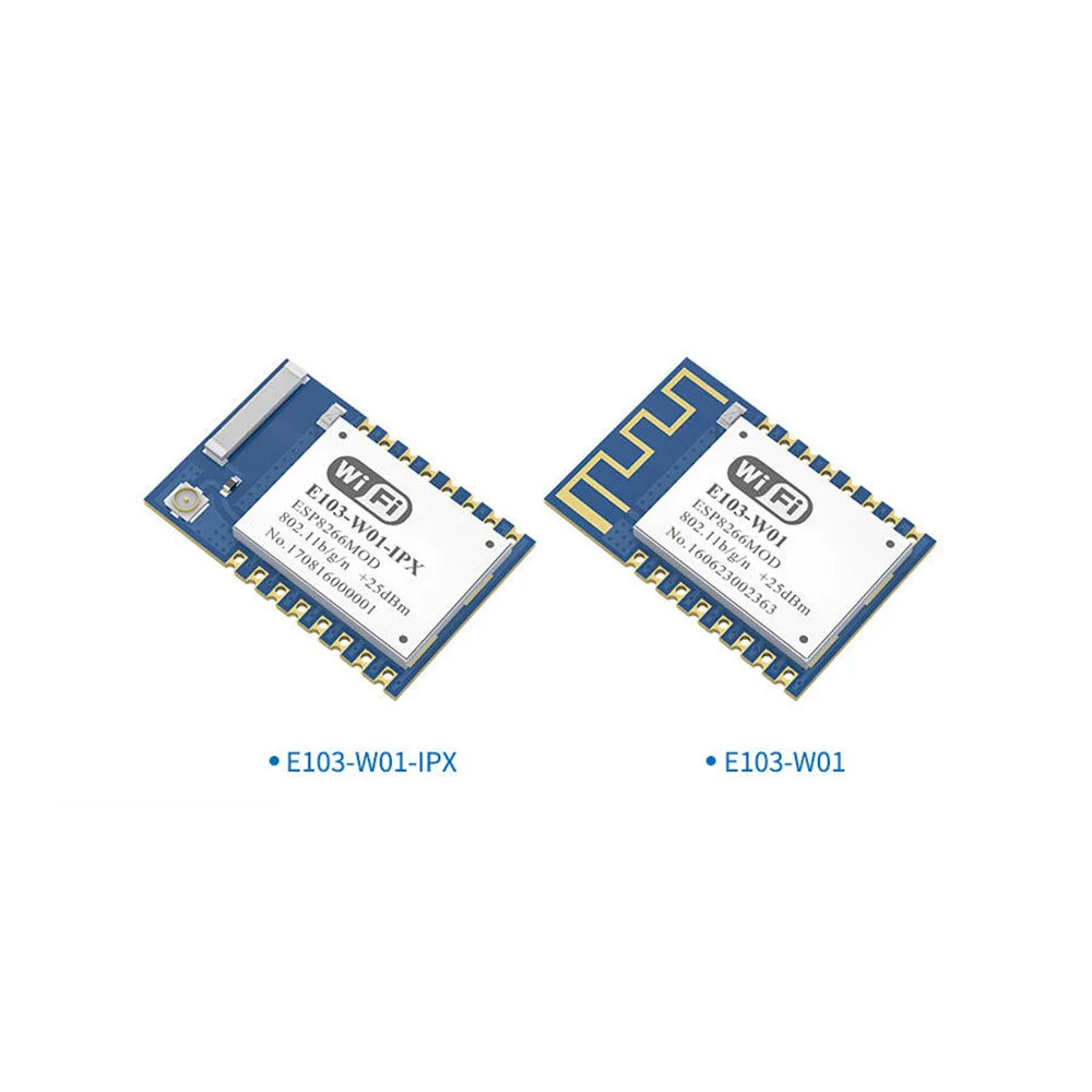 Wifi Module ESP8266MOD Internet of Things to serial port wireless transceiver industrial-grade low-power antenna fast shipping