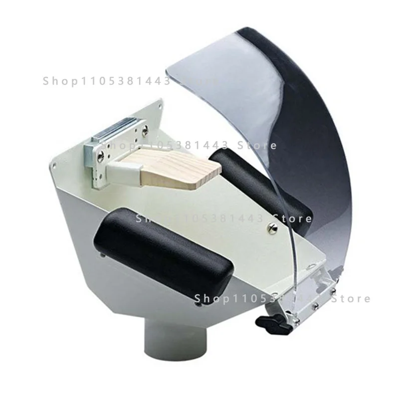 Shield Arm Rests GRS Mount Bench Pin for Jewelry Making Engraving Tool Fishmouth Dust Collector