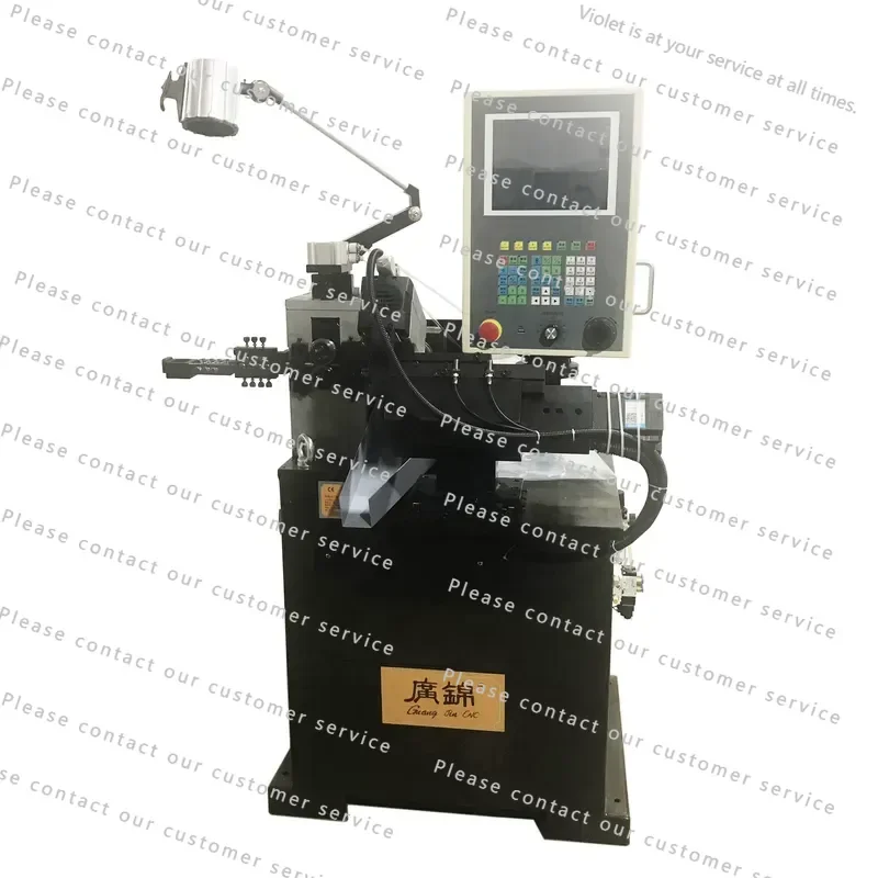 Tail Range: M6 - M14 6 Axis Thread Insert Machine With New Energy Vehicle Battery Pack Thread Insert Forming Machine