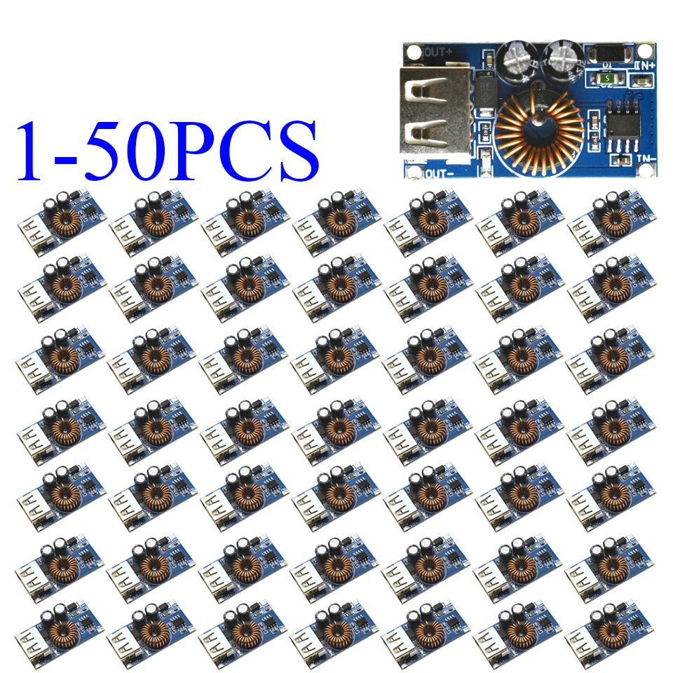 Usb Dc Buck Module …