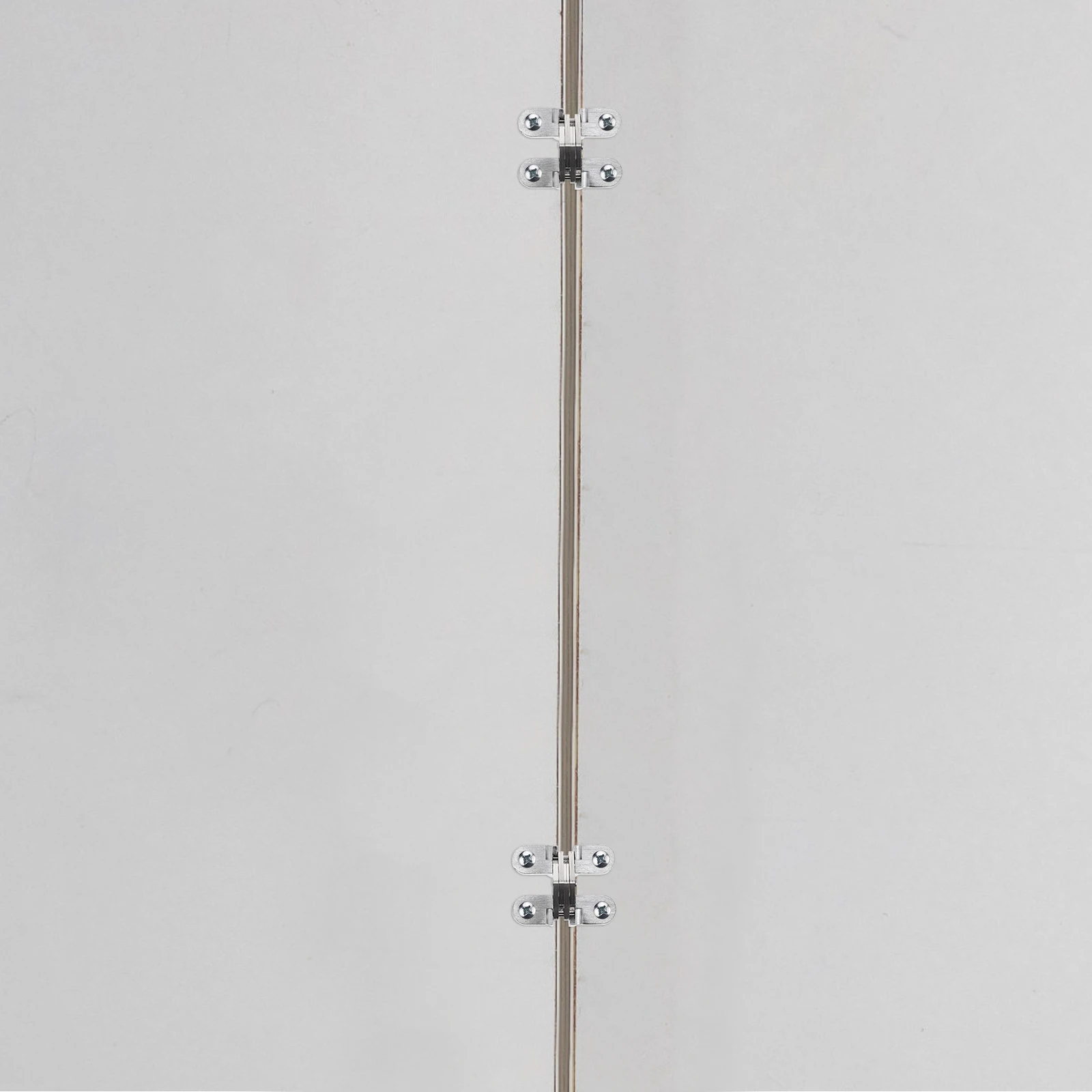 

Invisible Self Closing Door Hinges Stainless Steel Auto Close Adjustable Cabinet Hinge Hidden Hinges High Strength