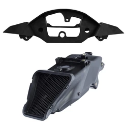 Fairing Bracket & Ram Air Intake Tube Duct Fit For Kawasaki Ninja ZX10R 2016-2020 2017 2018 2019 Motorcycle